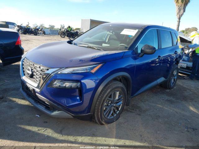 Nissan Rogue S Fwd Image 11