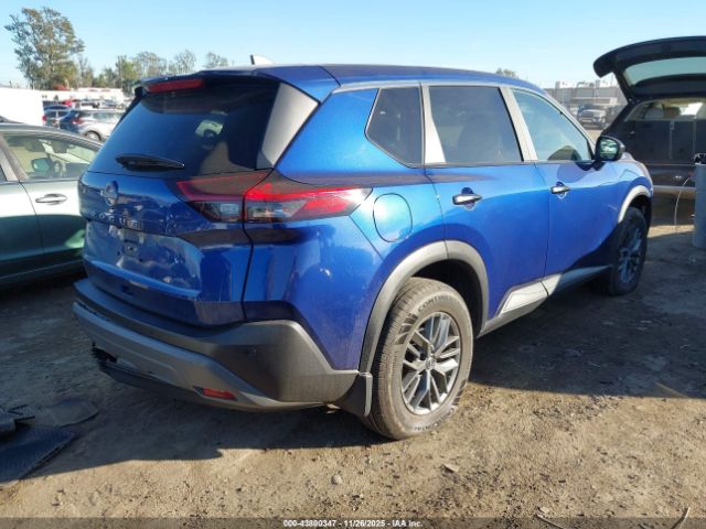 Nissan Rogue S Fwd Image 14