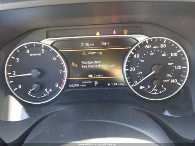 Nissan Rogue S Fwd Image 16