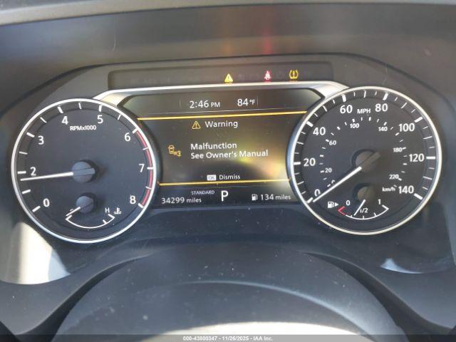 Nissan Rogue S Fwd Image 16