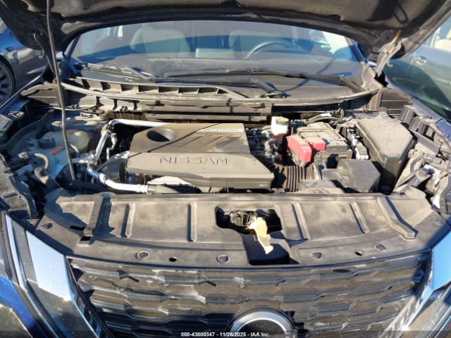 Nissan Rogue S Fwd Image 9