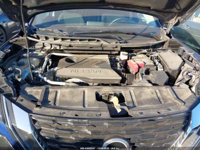 Nissan Rogue S Fwd Image 9