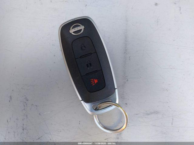 Nissan Rogue S Fwd Image 3