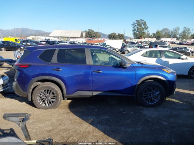 Nissan Rogue S Fwd Image 7