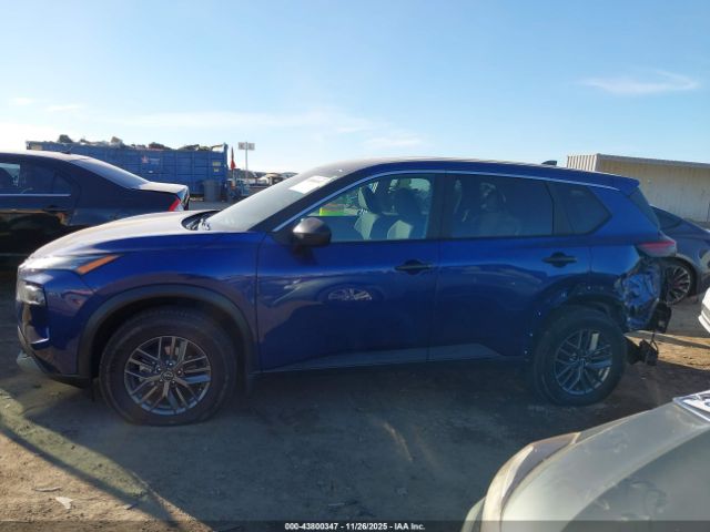 Nissan Rogue S Fwd Image 8