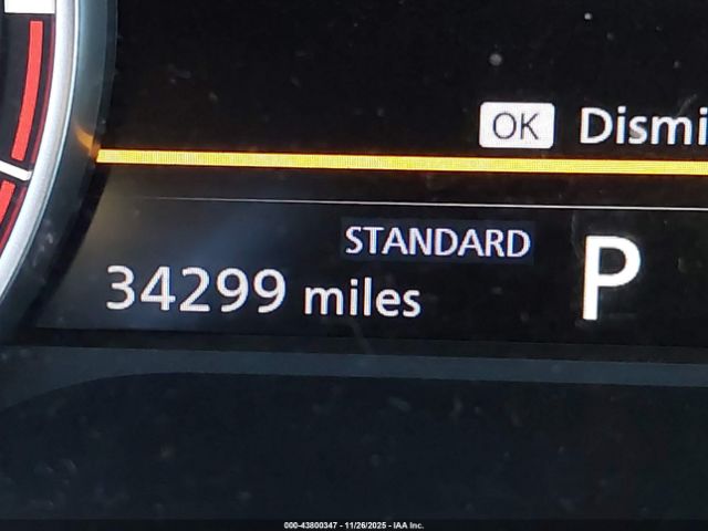 Nissan Rogue S Fwd Image 5