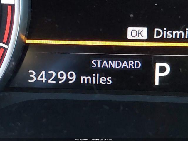 Nissan Rogue S Fwd Image 5