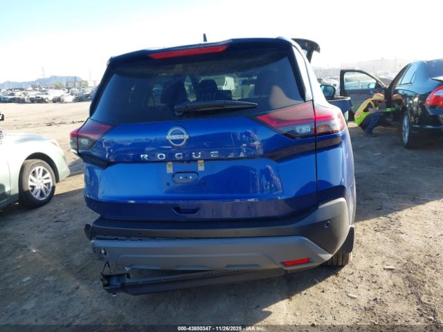 Nissan Rogue S Fwd Image 4