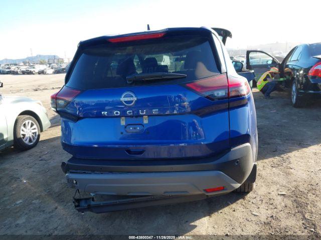 Nissan Rogue S Fwd Image 4