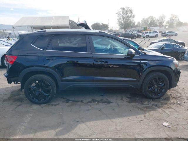 Volkswagen Taos 1.5t Se Image 9