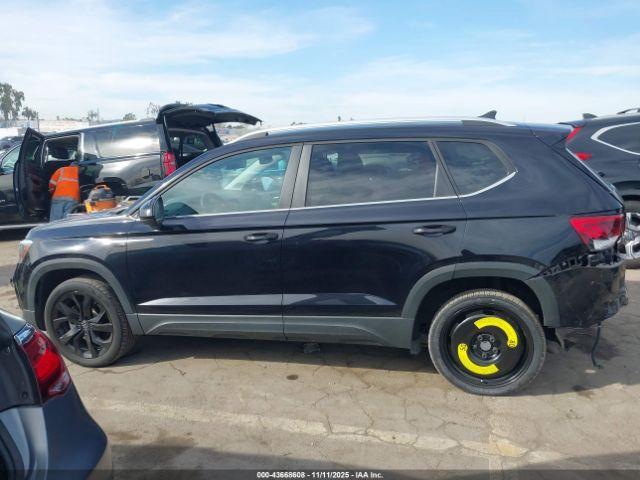 Volkswagen Taos 1.5t Se Image 11