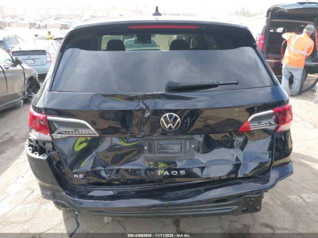 Volkswagen Taos 1.5t Se Image 5
