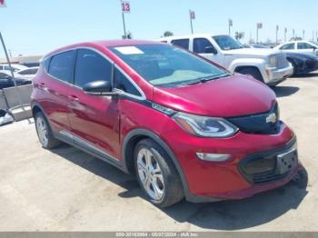  Salvage Chevrolet Bolt