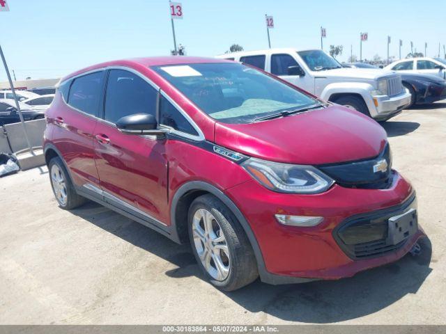  Salvage Chevrolet Bolt
