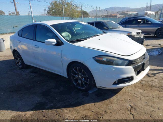  Salvage Dodge Dart