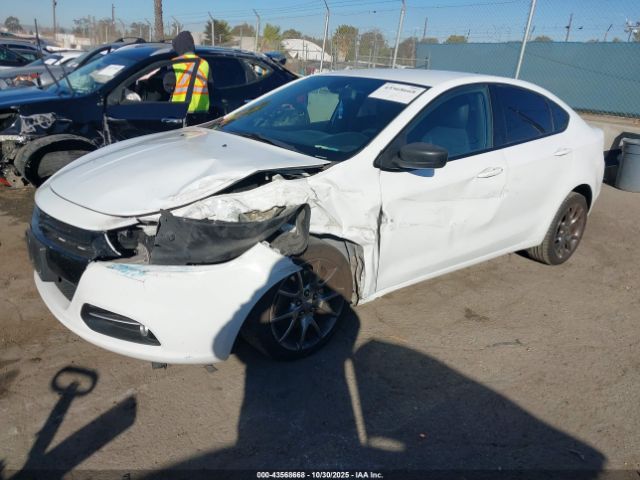 Dodge Dart Sxt Image 6