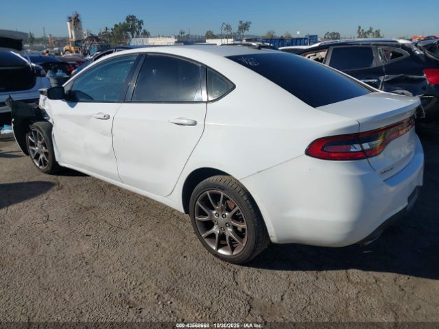 Dodge Dart Sxt Image 3