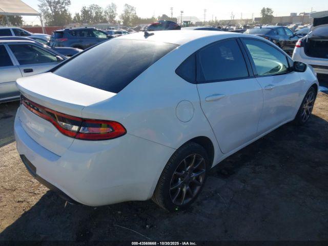 Dodge Dart Sxt Image 4