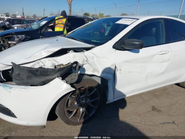 Dodge Dart Sxt Image 11