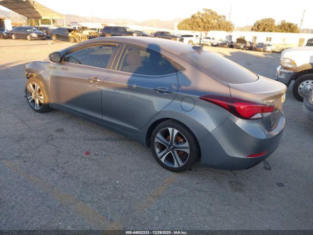 Hyundai ELANTRA Sport Image 17