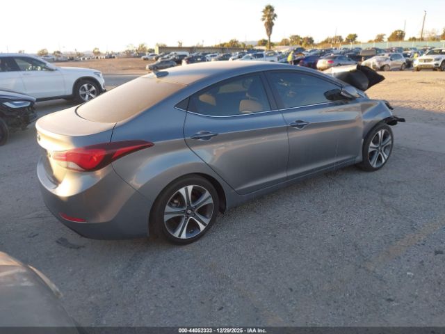 Hyundai ELANTRA Sport Image 2