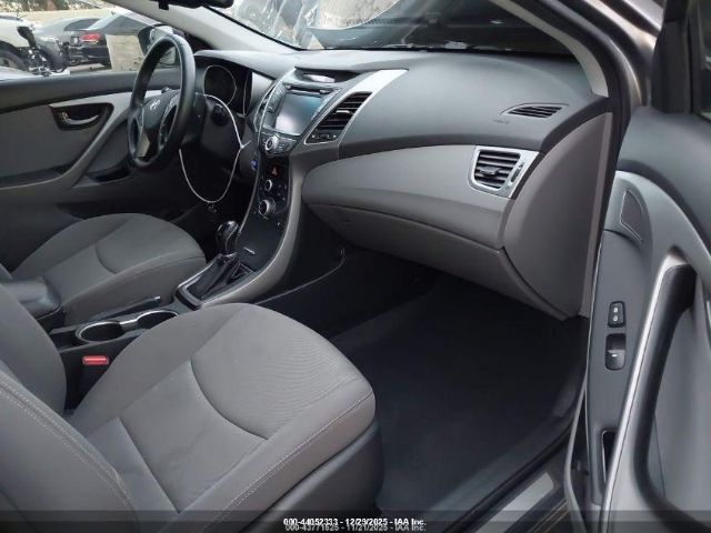 Hyundai ELANTRA Sport Image 18