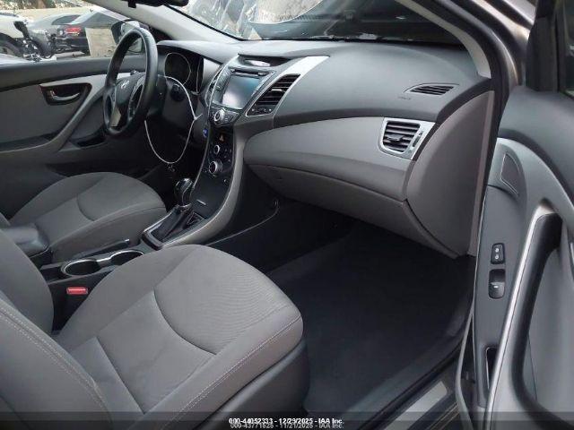 Hyundai ELANTRA Sport Image 18