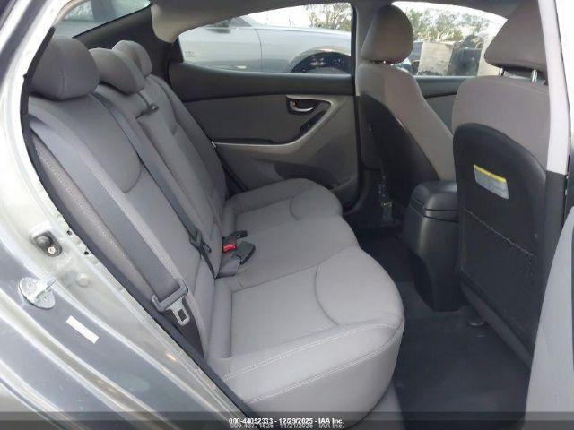 Hyundai ELANTRA Sport Image 8