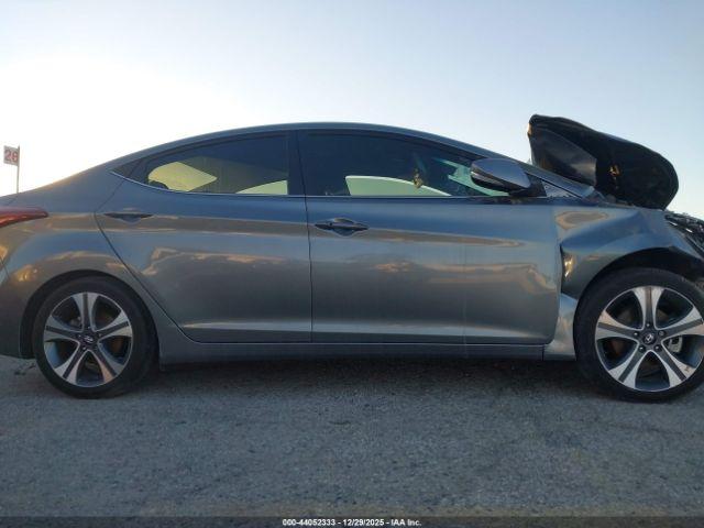 Hyundai ELANTRA Sport Image 12