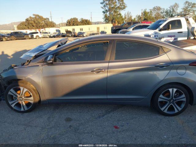 Hyundai ELANTRA Sport Image 11