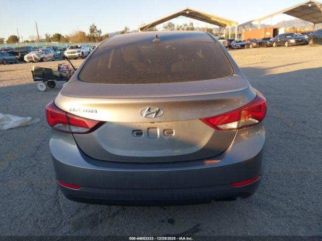 Hyundai ELANTRA Sport Image 5