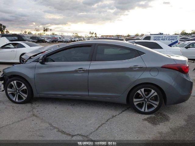 Hyundai ELANTRA Sport Image 10
