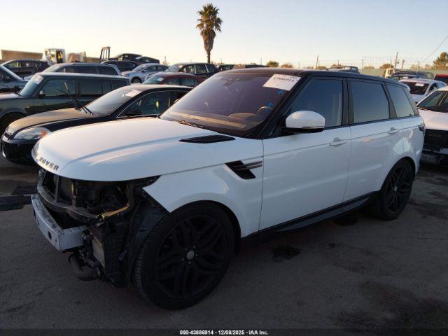 Land Rover Range Rover Sport 3.0l V6 Turbocharged Diesel Se Td6 Image 2