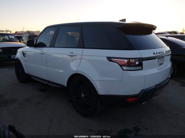 Land Rover Range Rover Sport 3.0l V6 Turbocharged Diesel Se Td6 Image 16