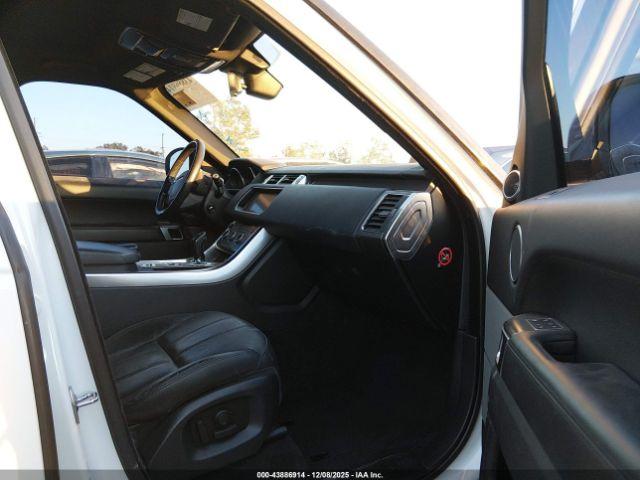 Land Rover Range Rover Sport 3.0l V6 Turbocharged Diesel Se Td6 Image 4