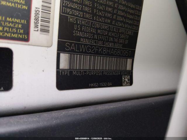 Land Rover Range Rover Sport 3.0l V6 Turbocharged Diesel Se Td6 Image 5