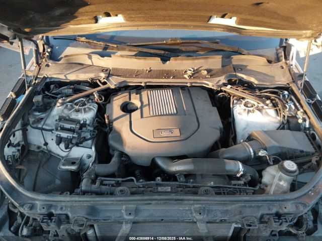 Land Rover Range Rover Sport 3.0l V6 Turbocharged Diesel Se Td6 Image 7