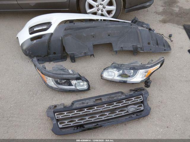 Land Rover Range Rover Sport 3.0l V6 Turbocharged Diesel Se Td6 Image 9