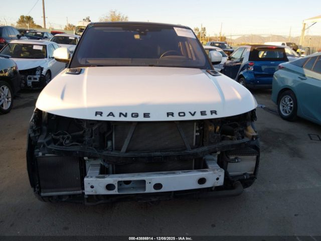 Land Rover Range Rover Sport 3.0l V6 Turbocharged Diesel Se Td6 Image 10