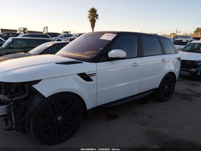 Land Rover Range Rover Sport 3.0l V6 Turbocharged Diesel Se Td6 Image 17