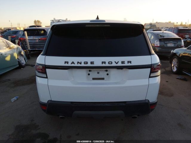 Land Rover Range Rover Sport 3.0l V6 Turbocharged Diesel Se Td6 Image 15