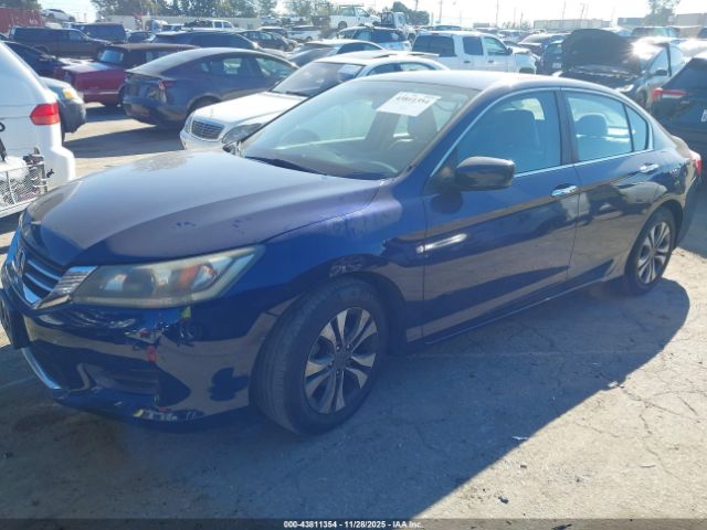 Honda Accord Lx Image 8