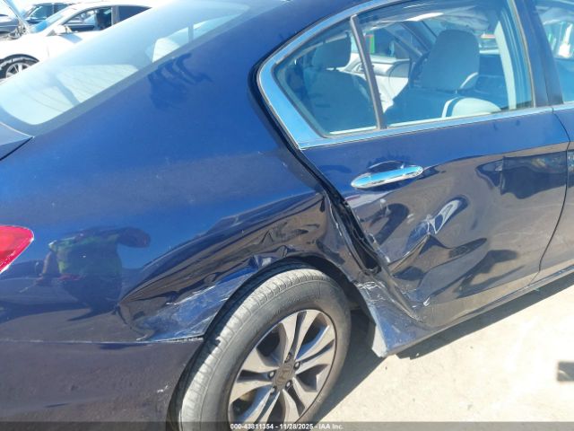 Honda Accord Lx Image 6