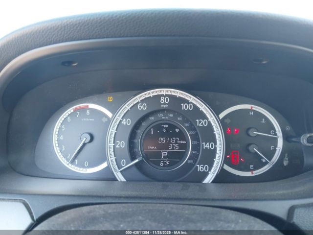 Honda Accord Lx Image 5