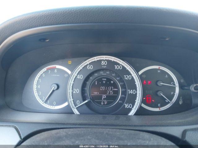 Honda Accord Lx Image 5