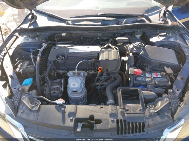 Honda Accord Lx Image 11