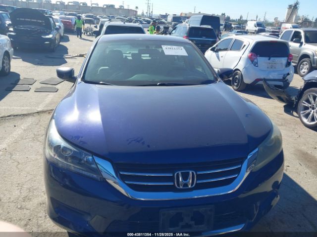 Honda Accord Lx Image 14