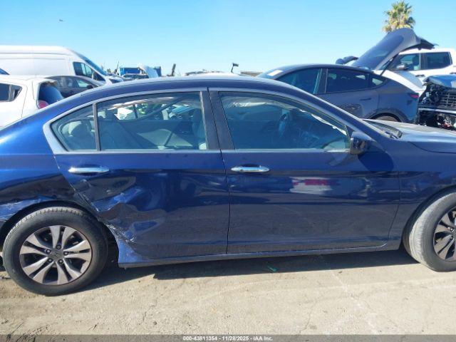 Honda Accord Lx Image 13