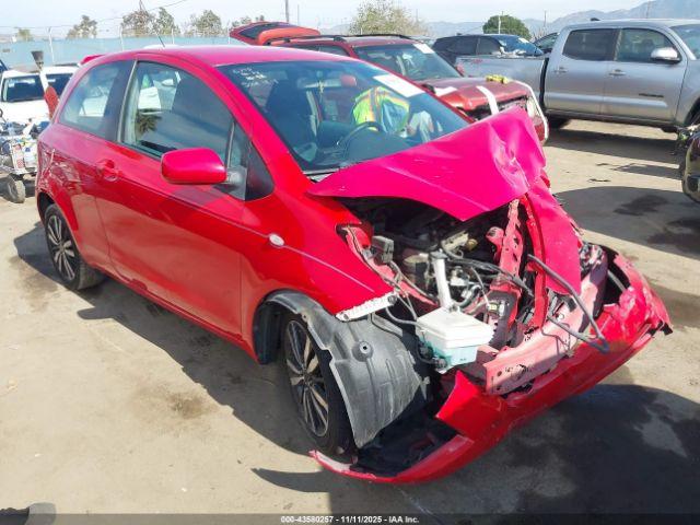  Salvage Toyota Yaris