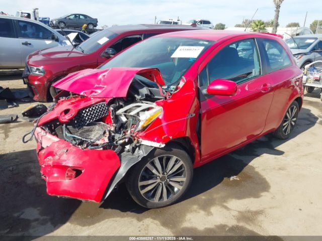 Toyota Yaris Image 8